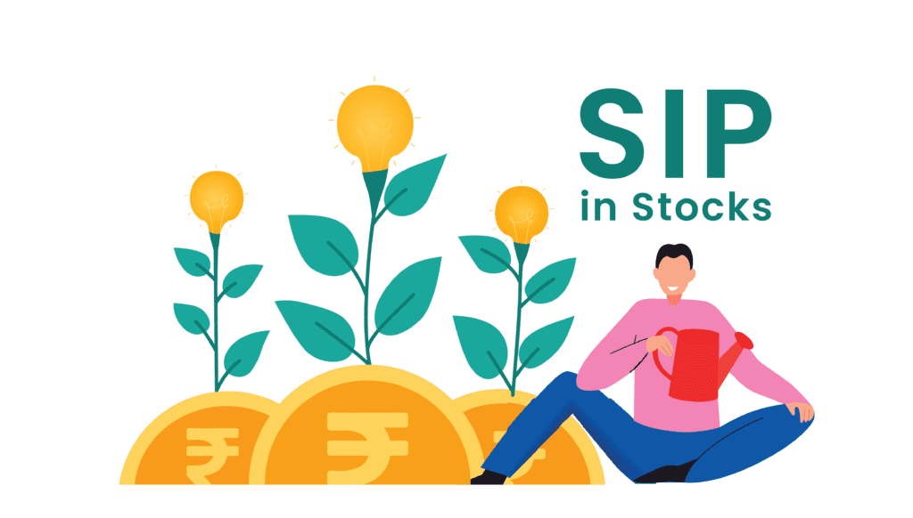 SIP in stocks